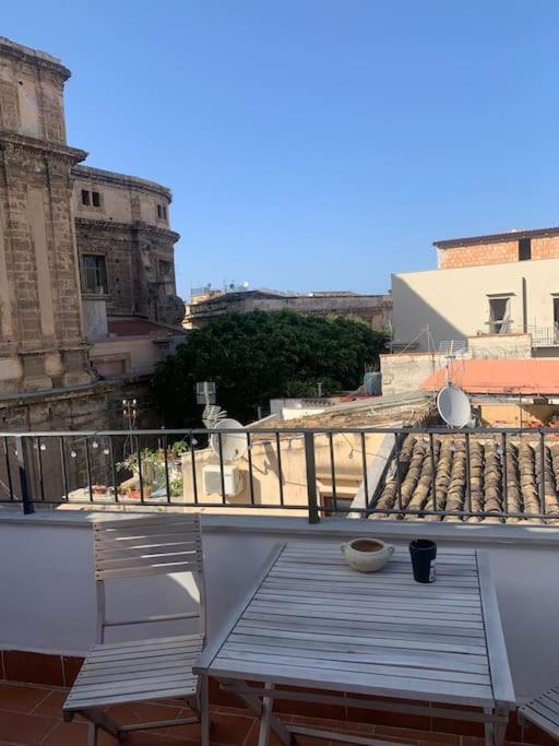 Appartamento Na Me Casa Palermo Exterior photo